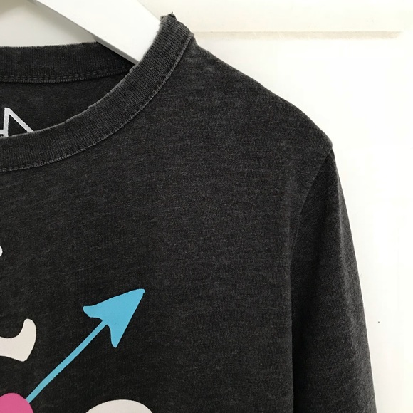 NWT! Chaser Love Arrow Tee 💘 - Picture 4 of 7